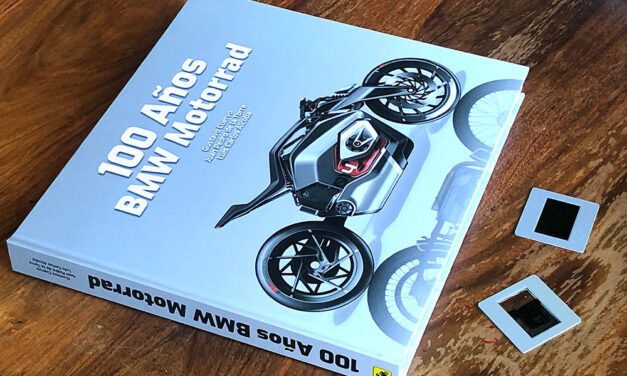Libro 100 Años BMW Motorrad