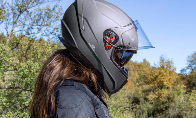 Casco integral G80 Trend con Pinlock de Garibaldi