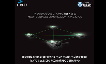 Dynamic Mesh Communication de Cardo Systems
