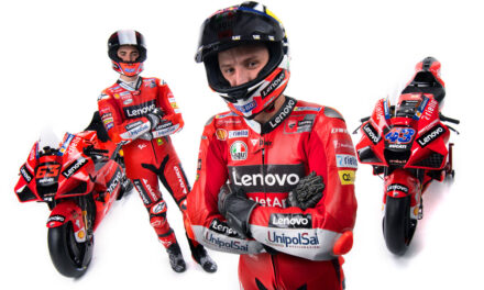 Equipo Ducati MotoGP 2021