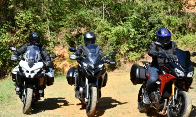 Casco modular TR1200 EVO de Astone Helmets