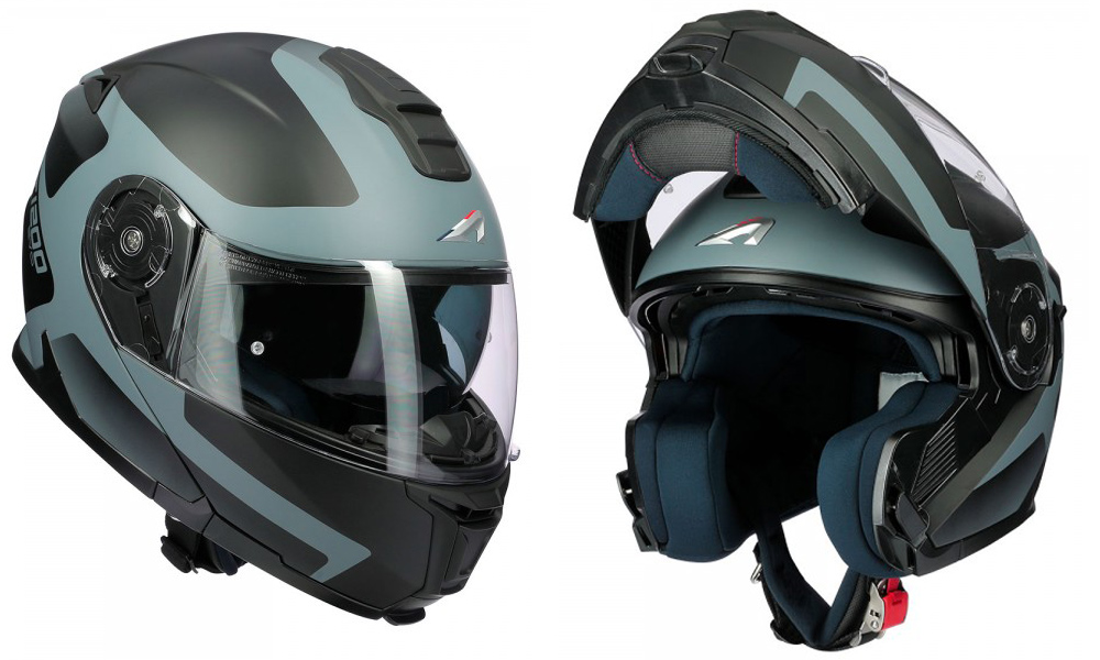 Casco modular RT 1200 EVO de Astone Helmets