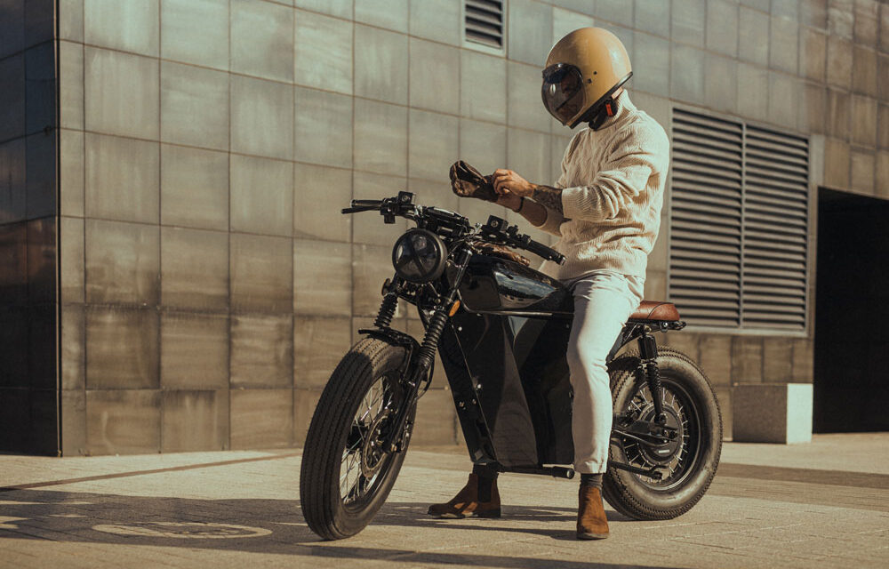 OX Motorcycles, motos eléctricas y atípicas