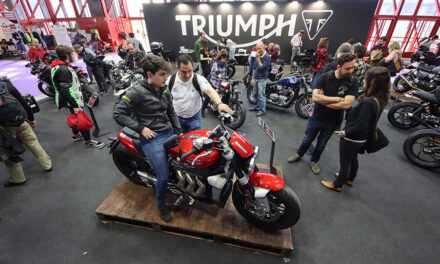 Motorama Madrid 2021, del 4 al 6 de junio