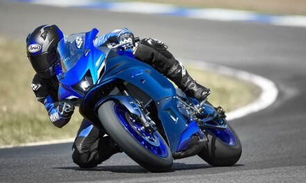 Yamaha R7 2022: Una supersport para todos