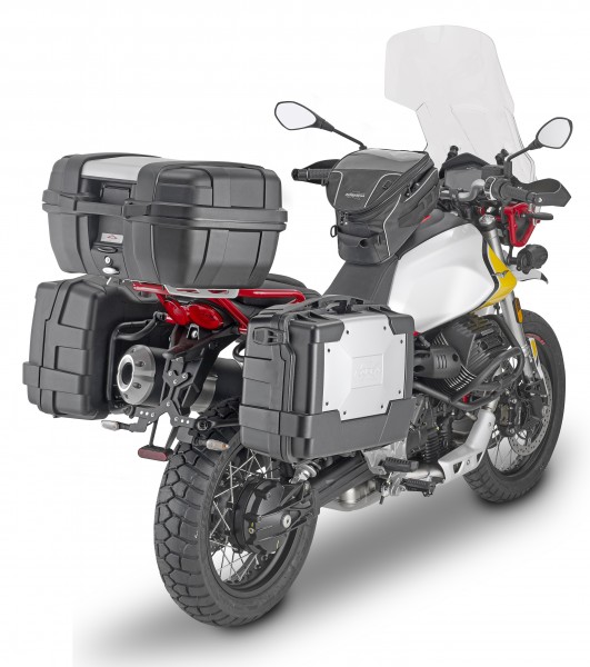 Moto Guzzi V85 TT accesorios Kappa