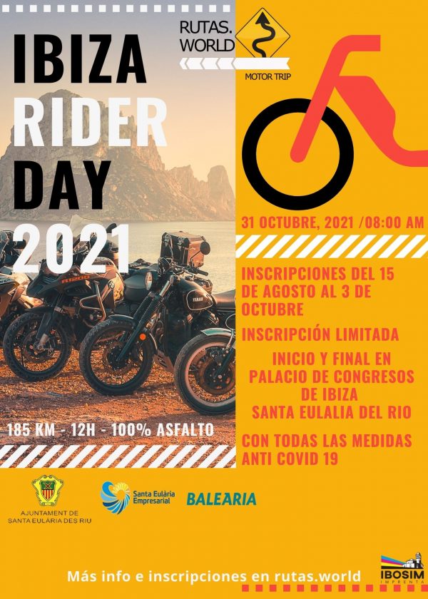 Ibiza Rider Day