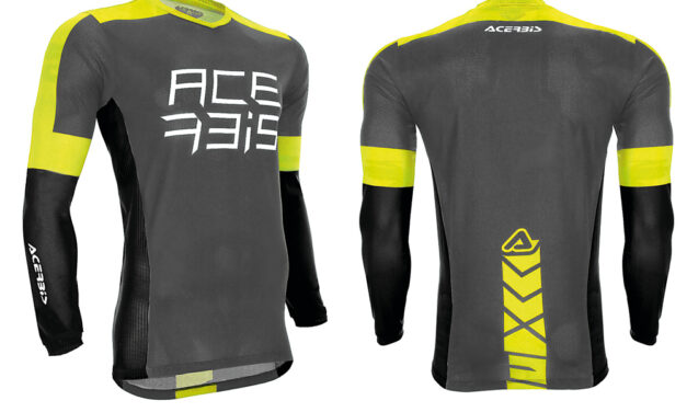 Jersey MX J-Track Dos de Acerbis