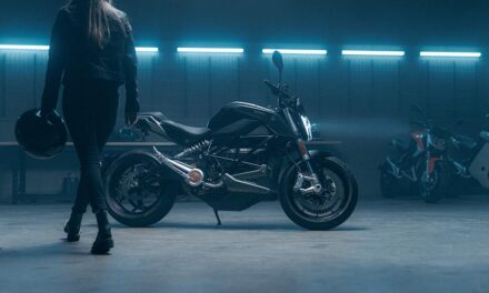 Zero SR 2022: Mejor batería para esta moto eléctrica