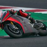 La Ducati Eléctrica para MotoE ya rueda