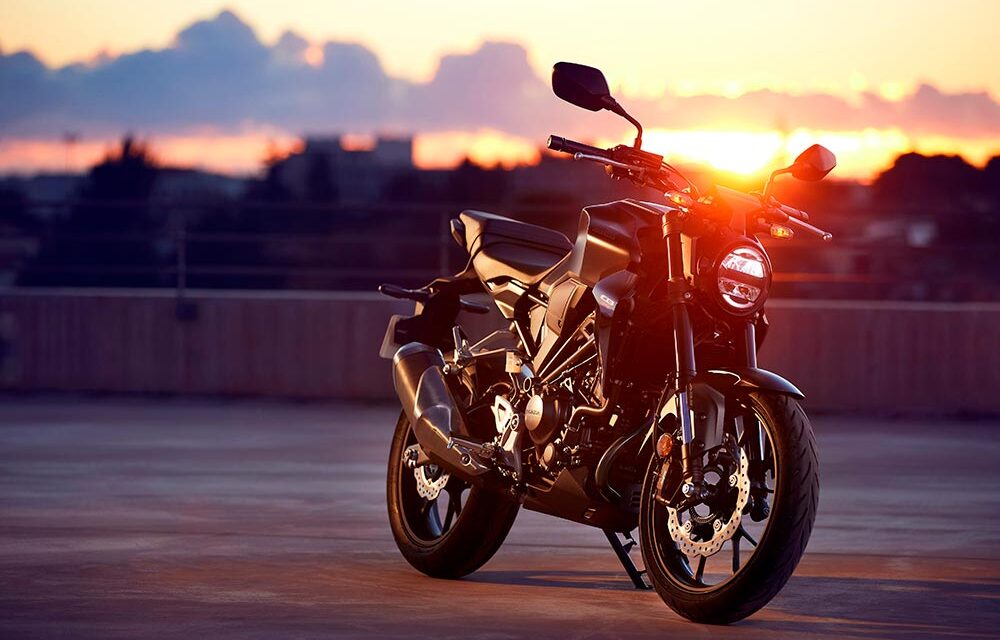 Honda CB 300 R 2022