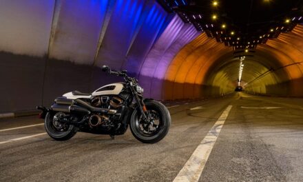 Éstas son las nuevas Harley Davidson 2022