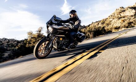Las nuevas Harley Davidson y los planes de BMW, en podcast.
