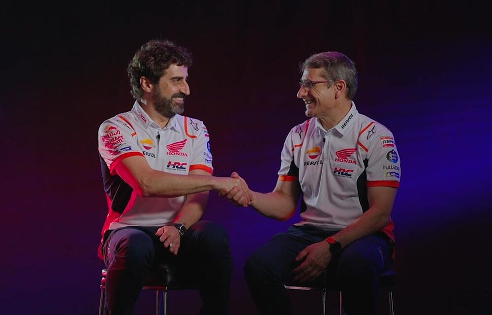 Los jefes de mecánicos del Repsol Honda MotoGP hablan de sus pilotos