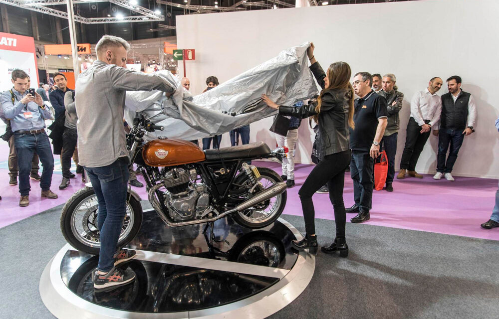 Salón Vive la Moto 2022: Vuelve la gran cita