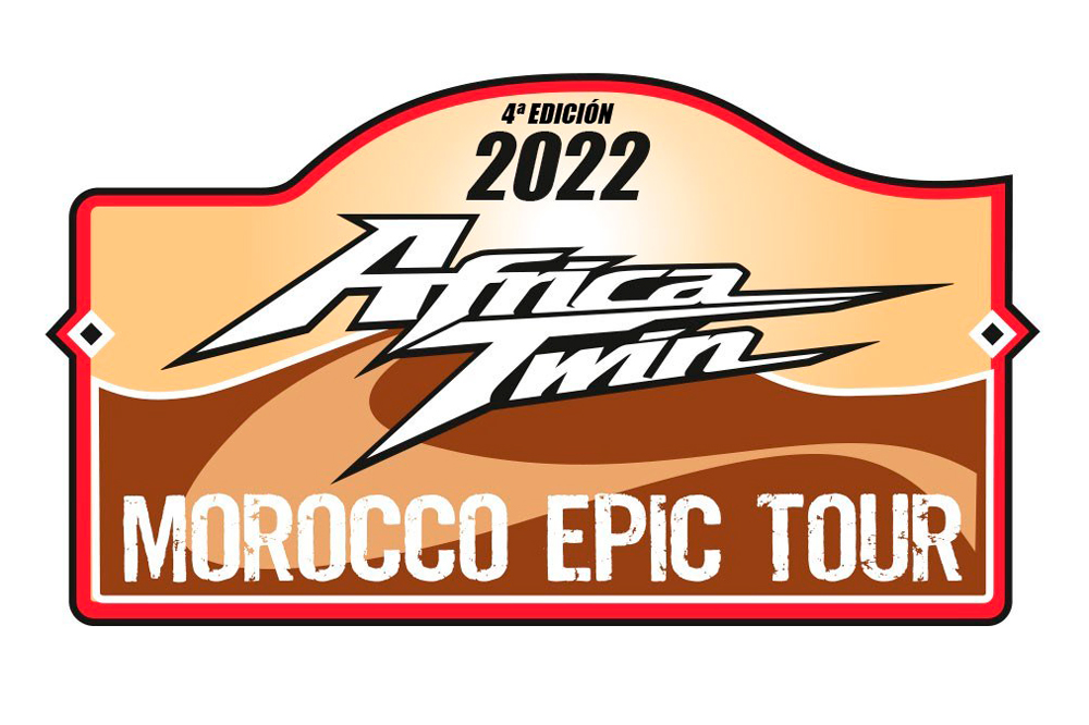 Honda Africa Twin Morocco Epic Tour 2022