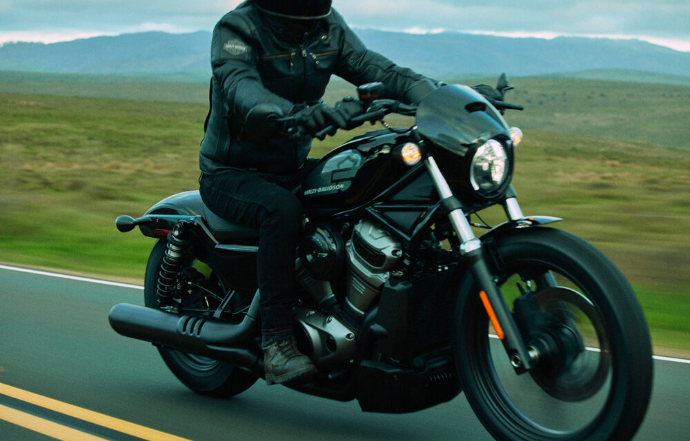 Harley Davidson Sportster Nightster