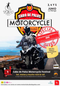 Motorcycle Festival Cabo de Palos