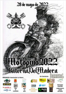 Moto Pino 2022 - Albacete
