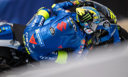 Suzuki vuelve a decir adiós al Mundial de MotoGP