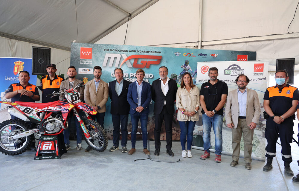 Acuerdo histórico entre Moto de Campo Sostenible y Protección Civil