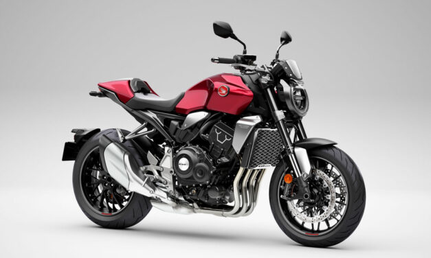 Honda CB1000R, CMX500 Rebel y Monkey 2023: nuevos colores