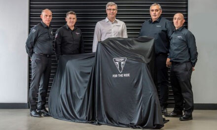 Triumph confirma su participación en el Mundial de Motocross 2024