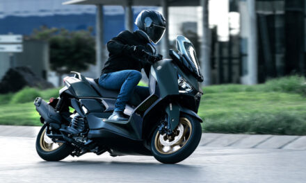 Yamaha X Max 125 y 300 2023: ¡Nuevos!