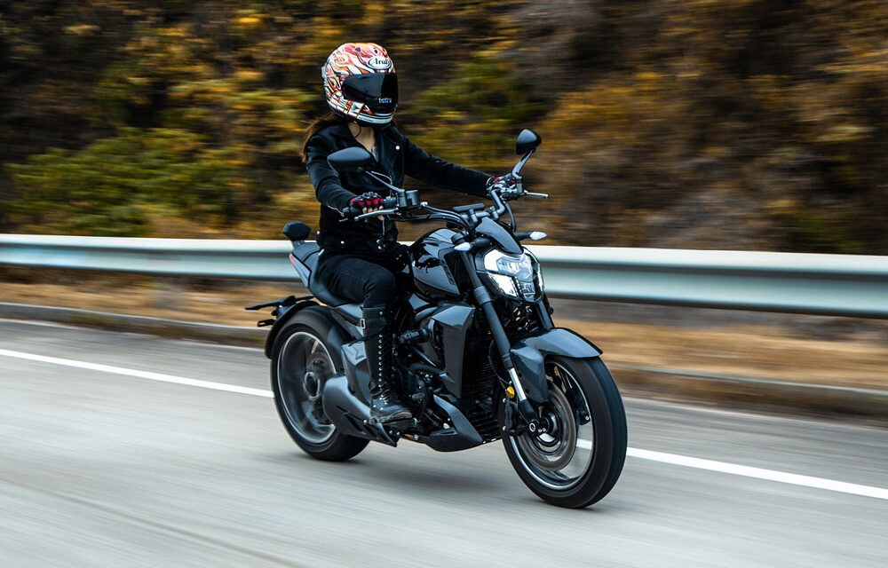 Zontes V 350 Custom, nueva vida a las motos del A2