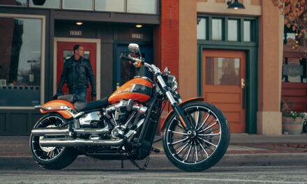 Harley Davidson Breakout 2023