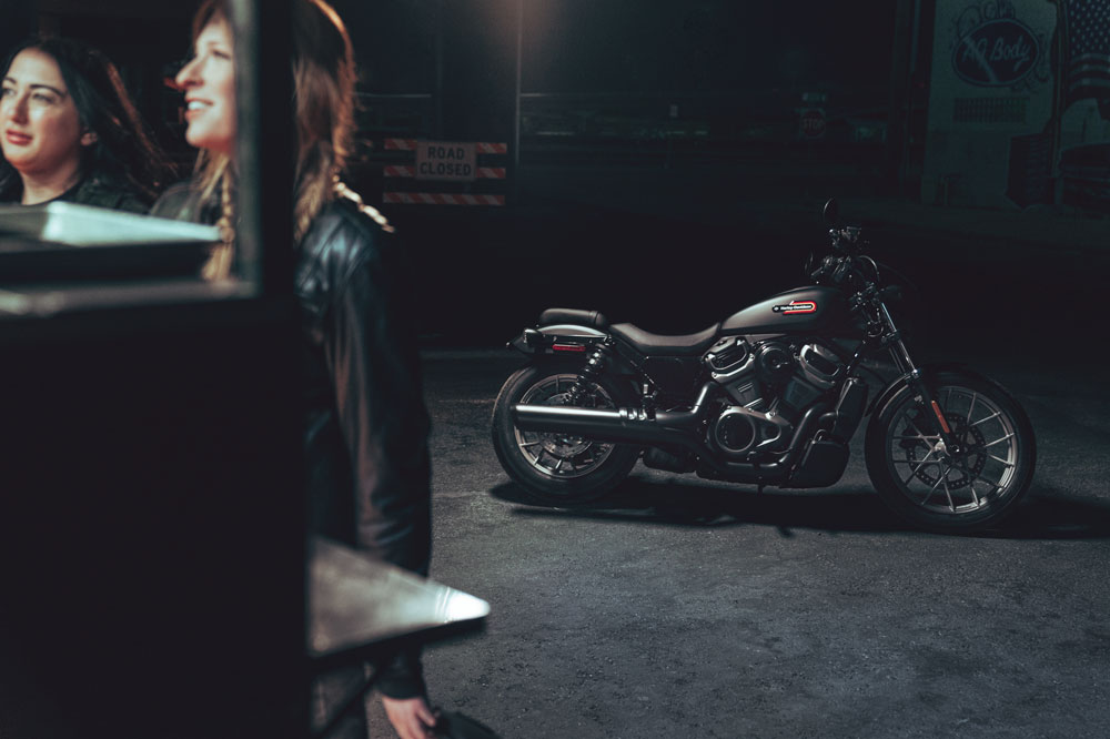 Las Nighster se han convertido en modelos de entrada al mundo Harley Davidson