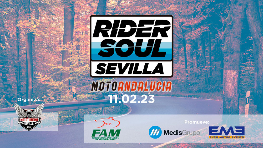 Rider Soul Sevilla 2023