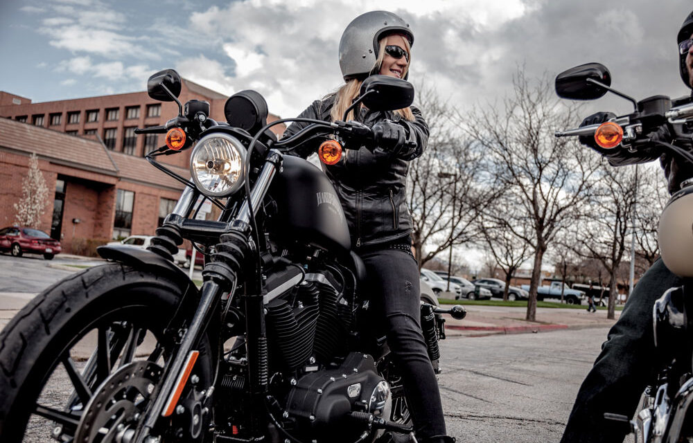Harley Davidson: Programa de certificación para motos de segunda mano