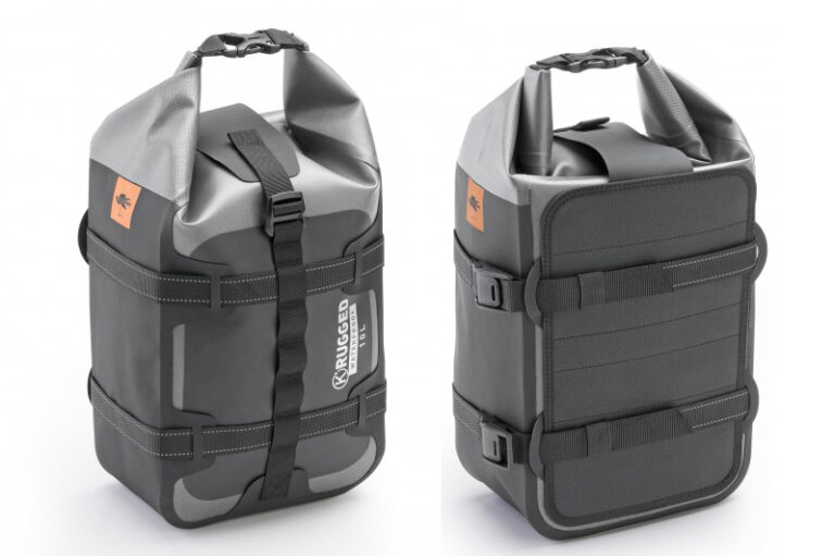 Kappa Rugged Bolsas blandas ultra resistentes K’Rugged de Kappa | Club del Motorista ...