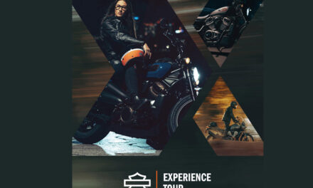 El Experience Tour de Harley-Davidson arranca esta semana en Málaga