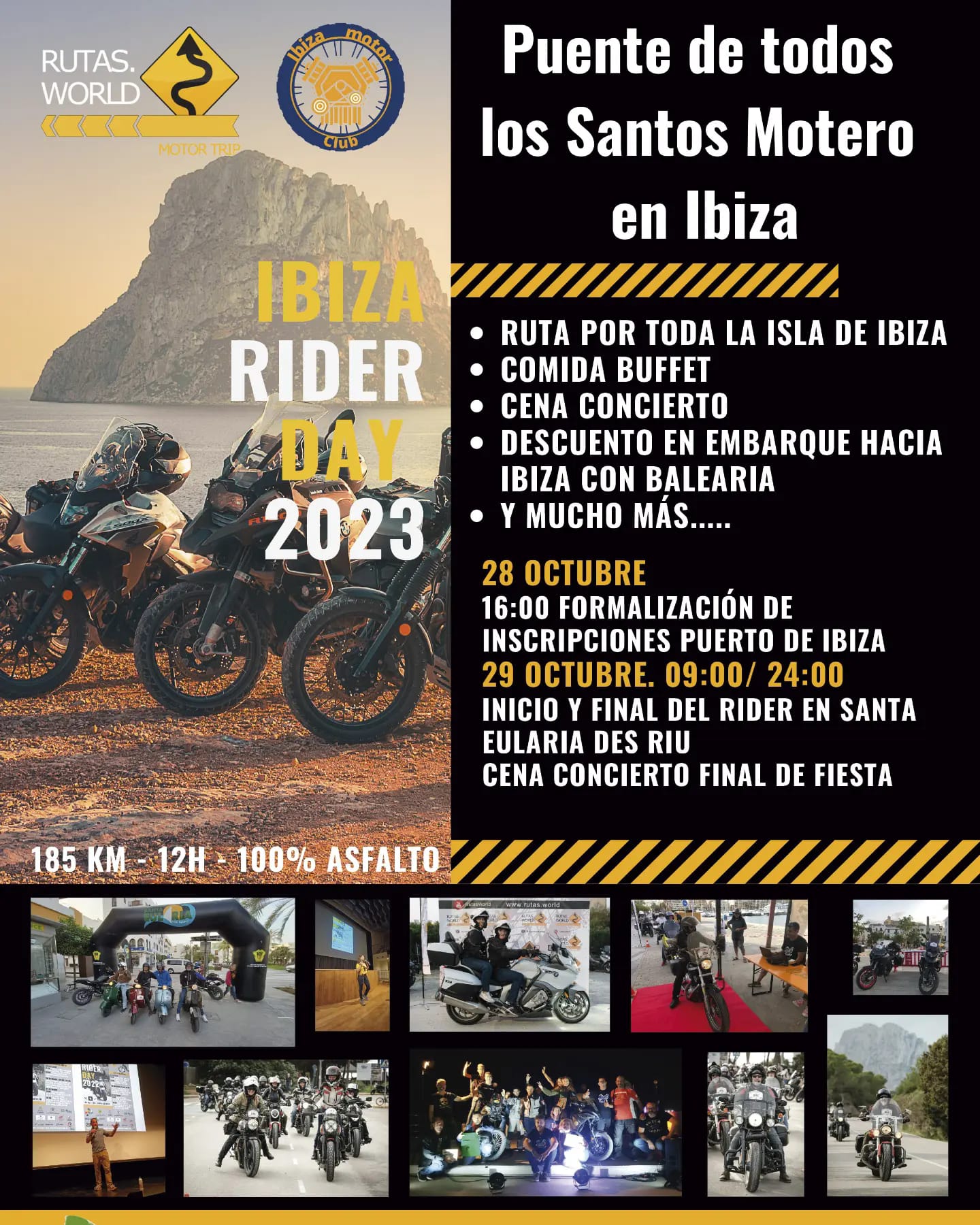 Ibiza Rider Day 2023