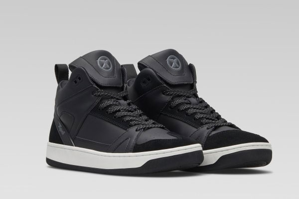 Botas Gama Street XPD de Spidi negras