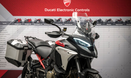 Los mejores avances tecnológicos en las motos Ducati