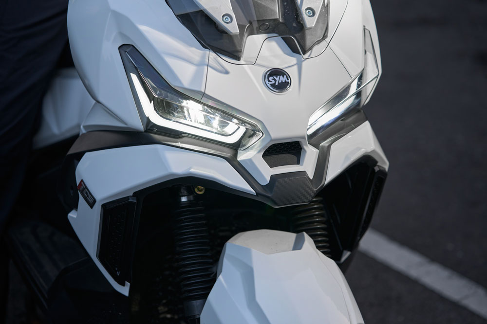 Iluminación completamente de LED