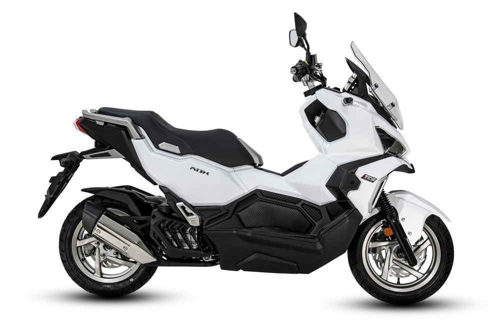 SYM ADX 125