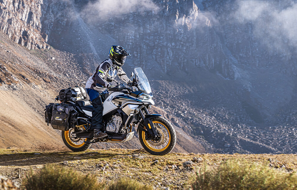 CFMoto 800 MT Explore 2023