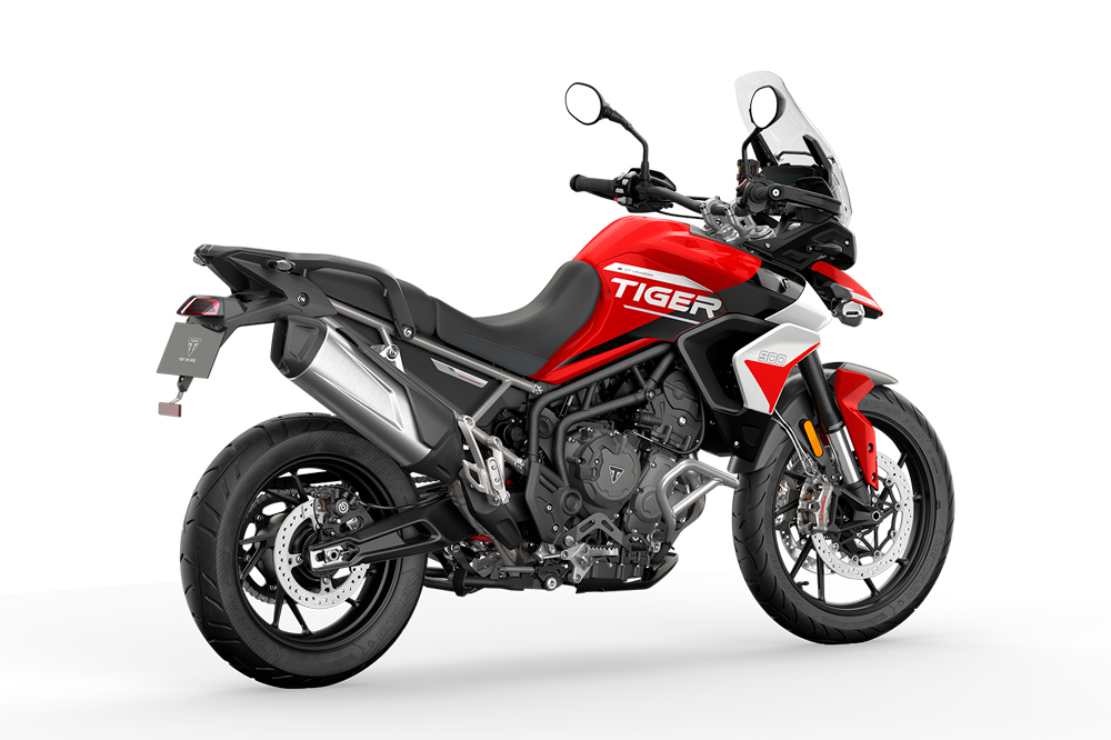 Triumph Tiger 900 GT Aragon Edition