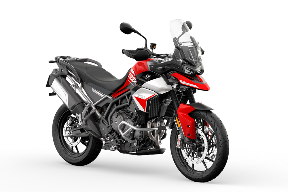 Triumph Tiger 900 GT Aragon Edition