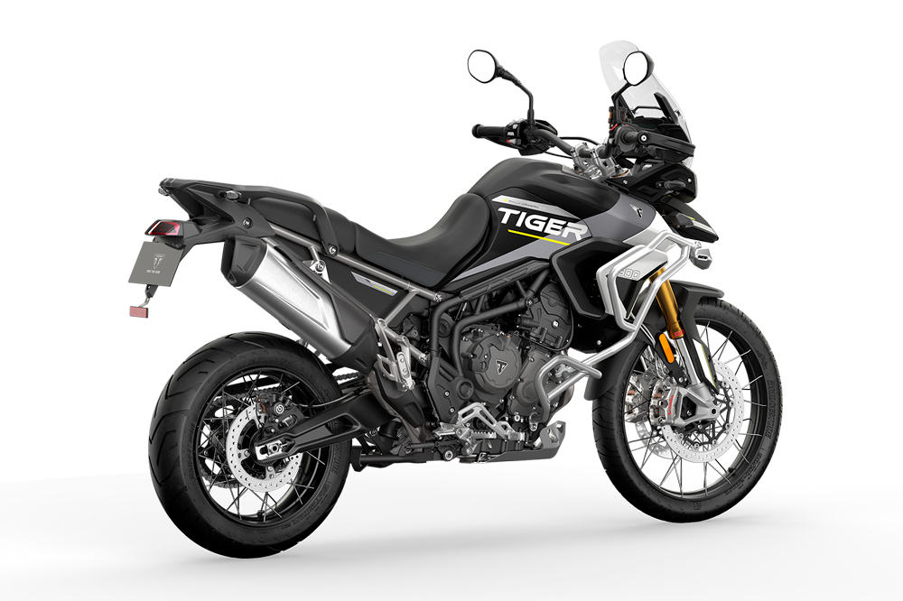 Triumph Tiger 900 Rally Aragon Edition