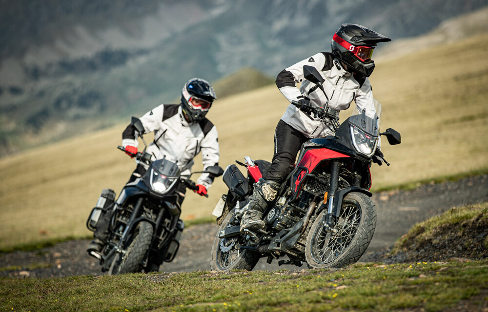 Macbor Montana XR1 125: Una Moto Trail para todo