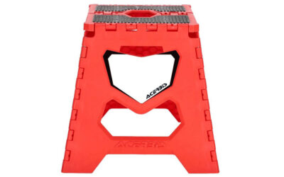 Caballete plegable para motos Paket de Acerbis
