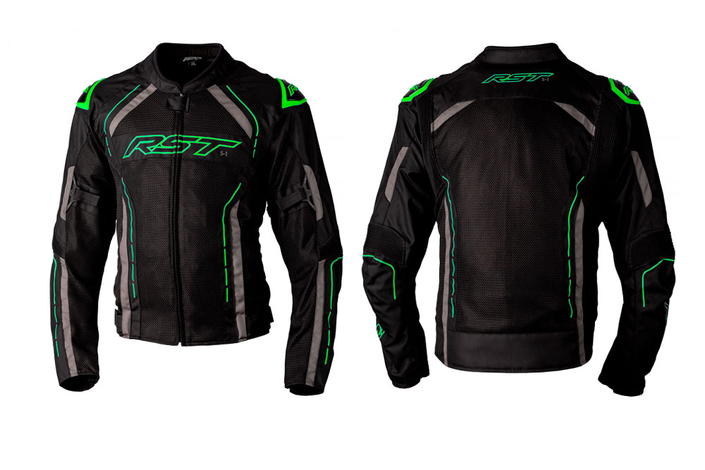 Chaqueta para moto S1 Mesh de RST