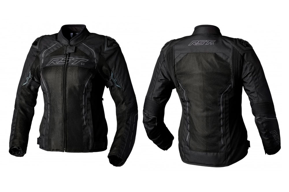  Chaqueta moto S1 Mesh Woman de RST