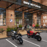 BMW abrirá en septiembre su museo en Berlín