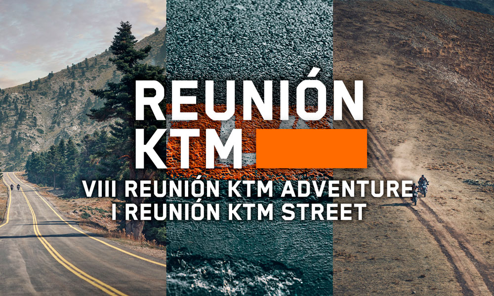 Reunión KTM 2023